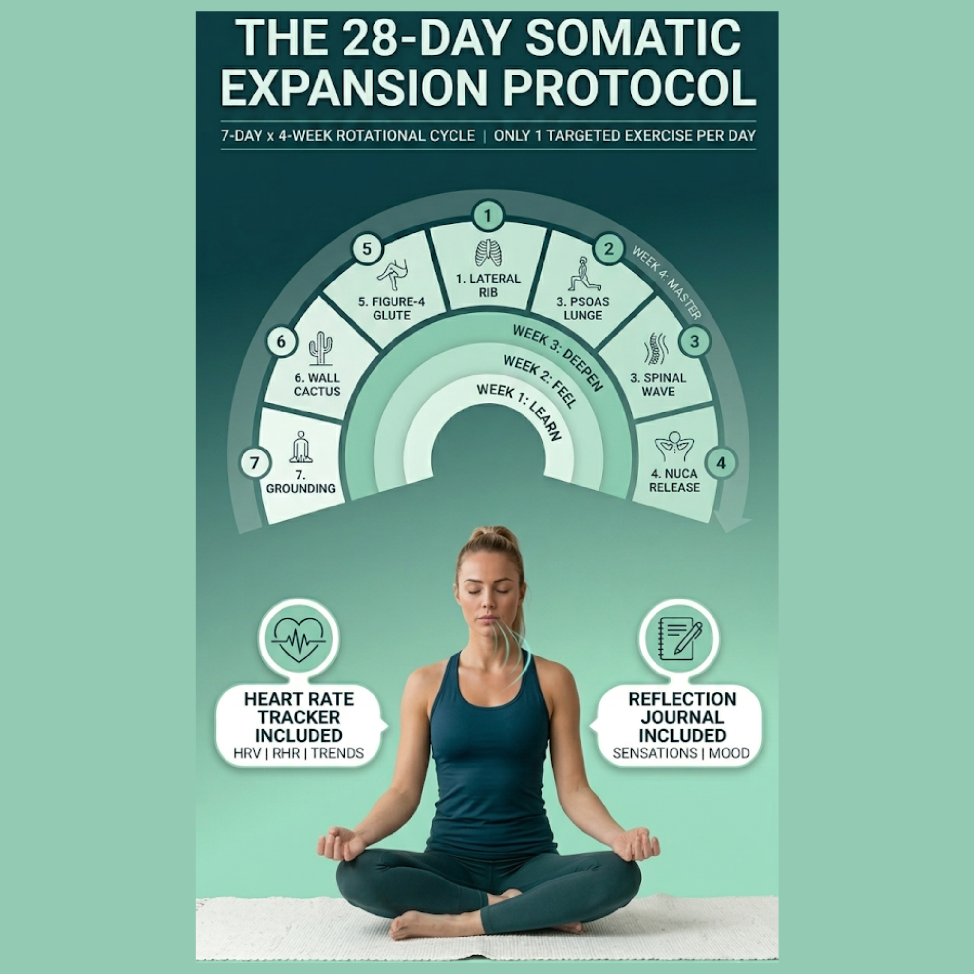 28-Day Somatic Expansion E-Book (PDF Download)