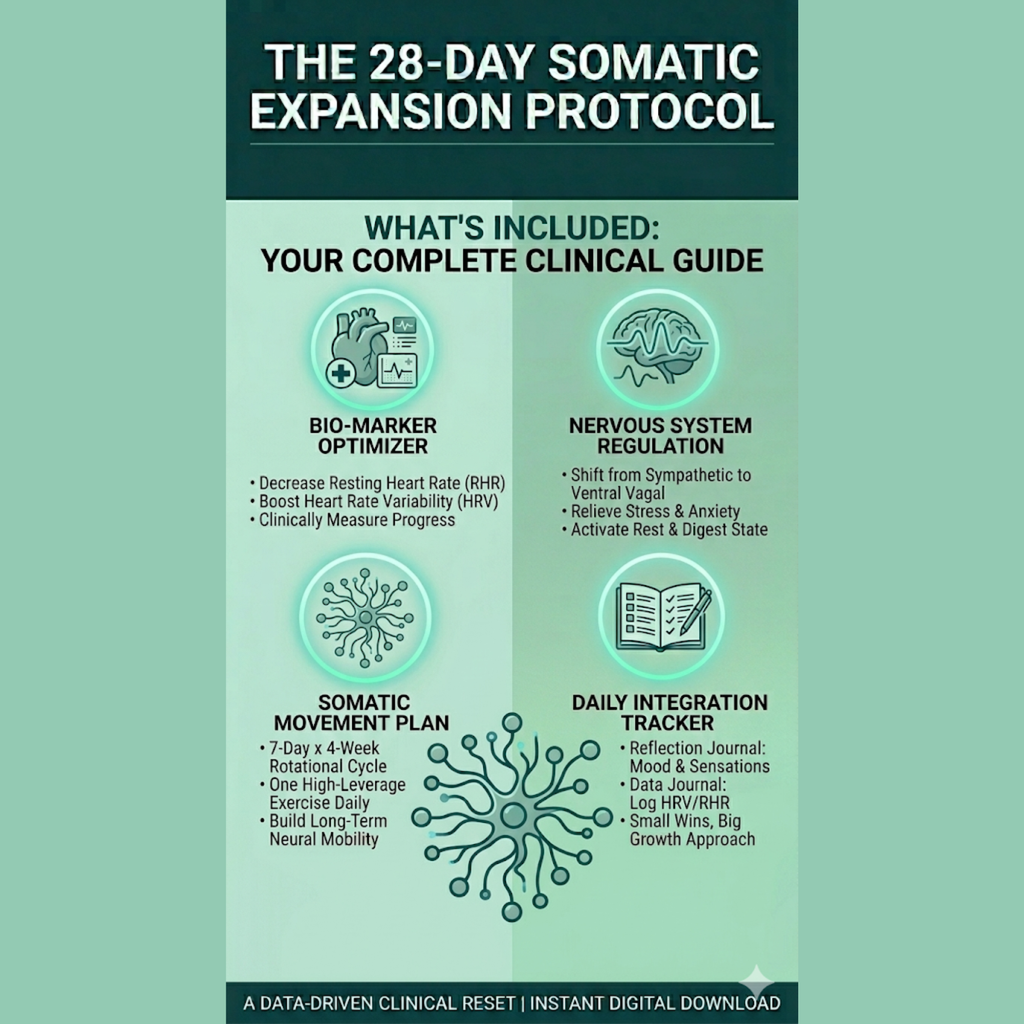28-Day Somatic Expansion E-Book (PDF Download)