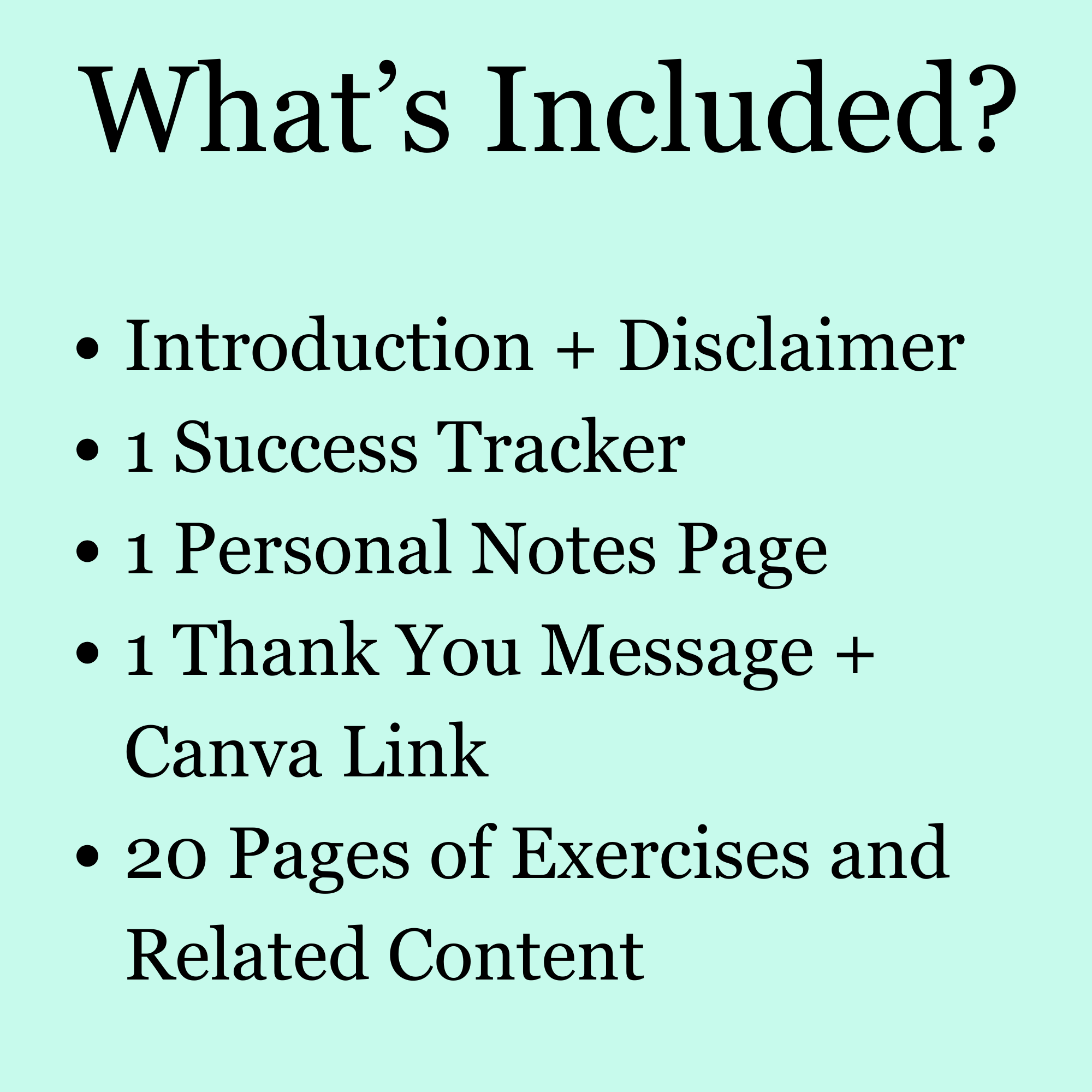 30 Day Leg Workout E-Book (PDF Download)