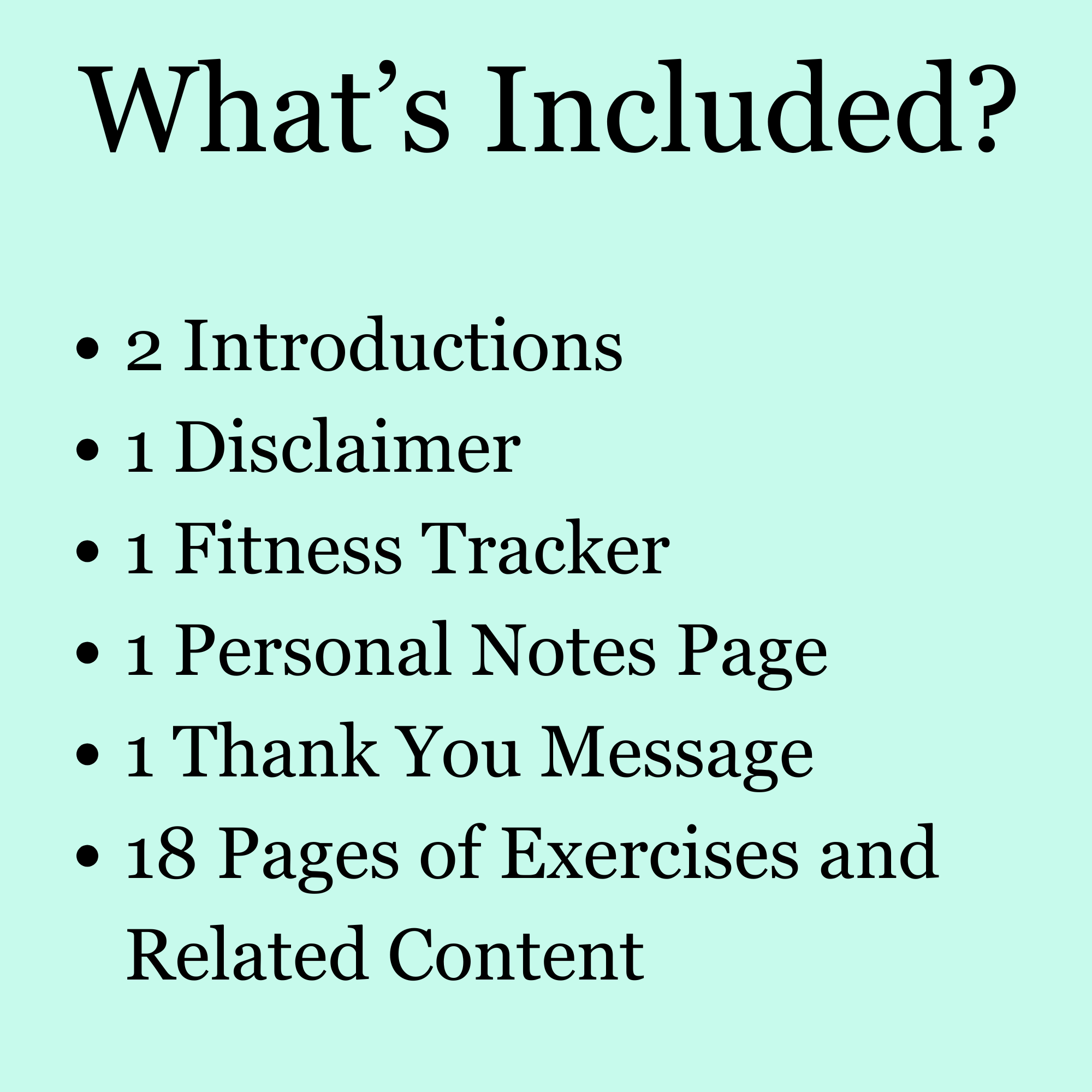 30-Day Hip Flexor Restoration E-Book (PDF Download)