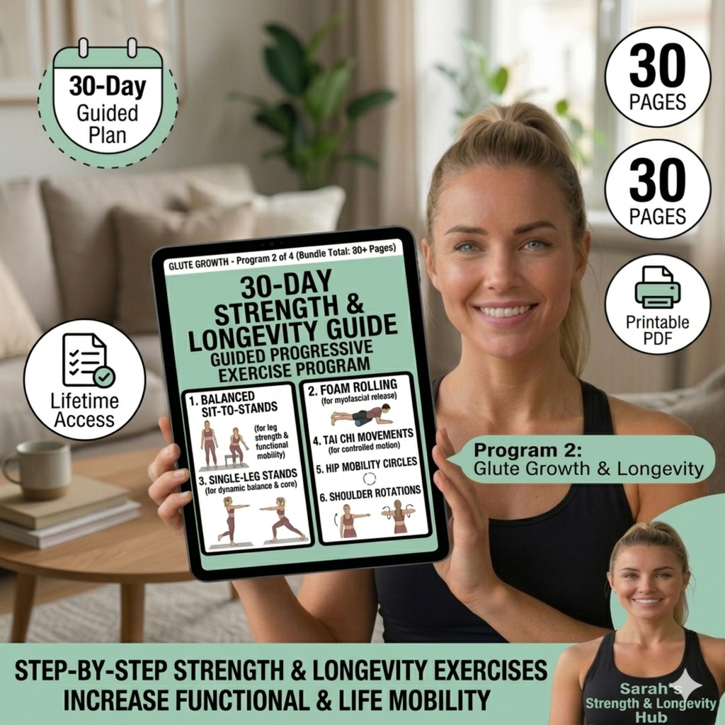 30 Day Anti-Aging E-Book (PDF Download)