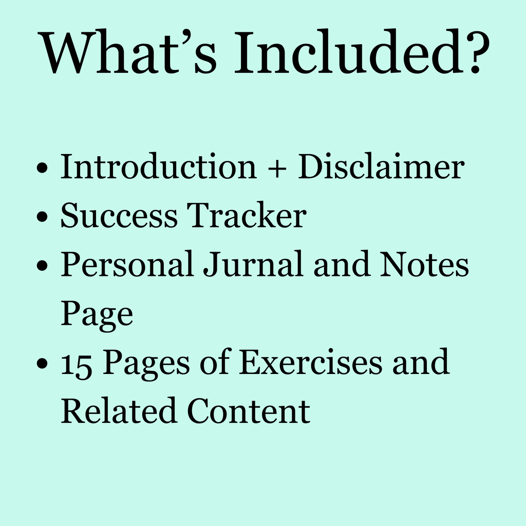 30 Day Ankle Recovery Guide E-Book (PDF Download)