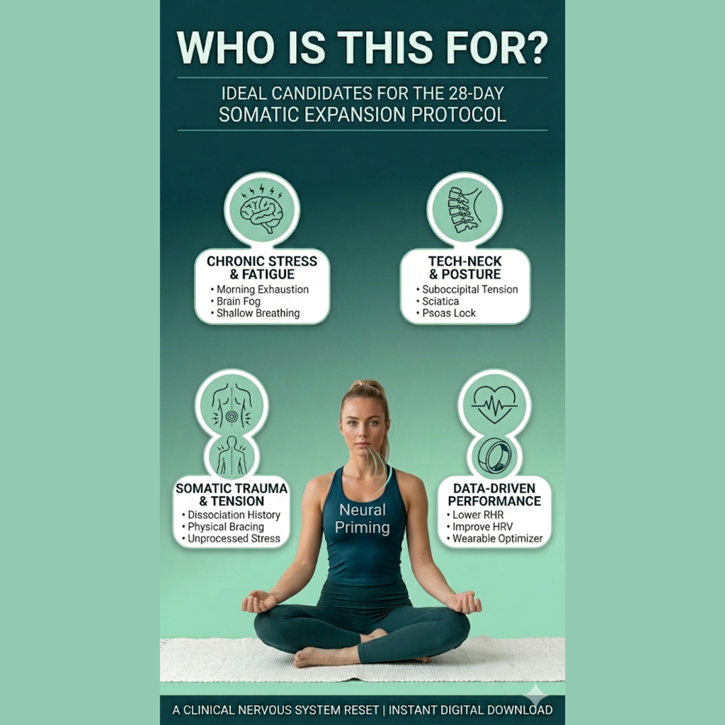 28-Day Somatic Expansion E-Book (PDF Download)