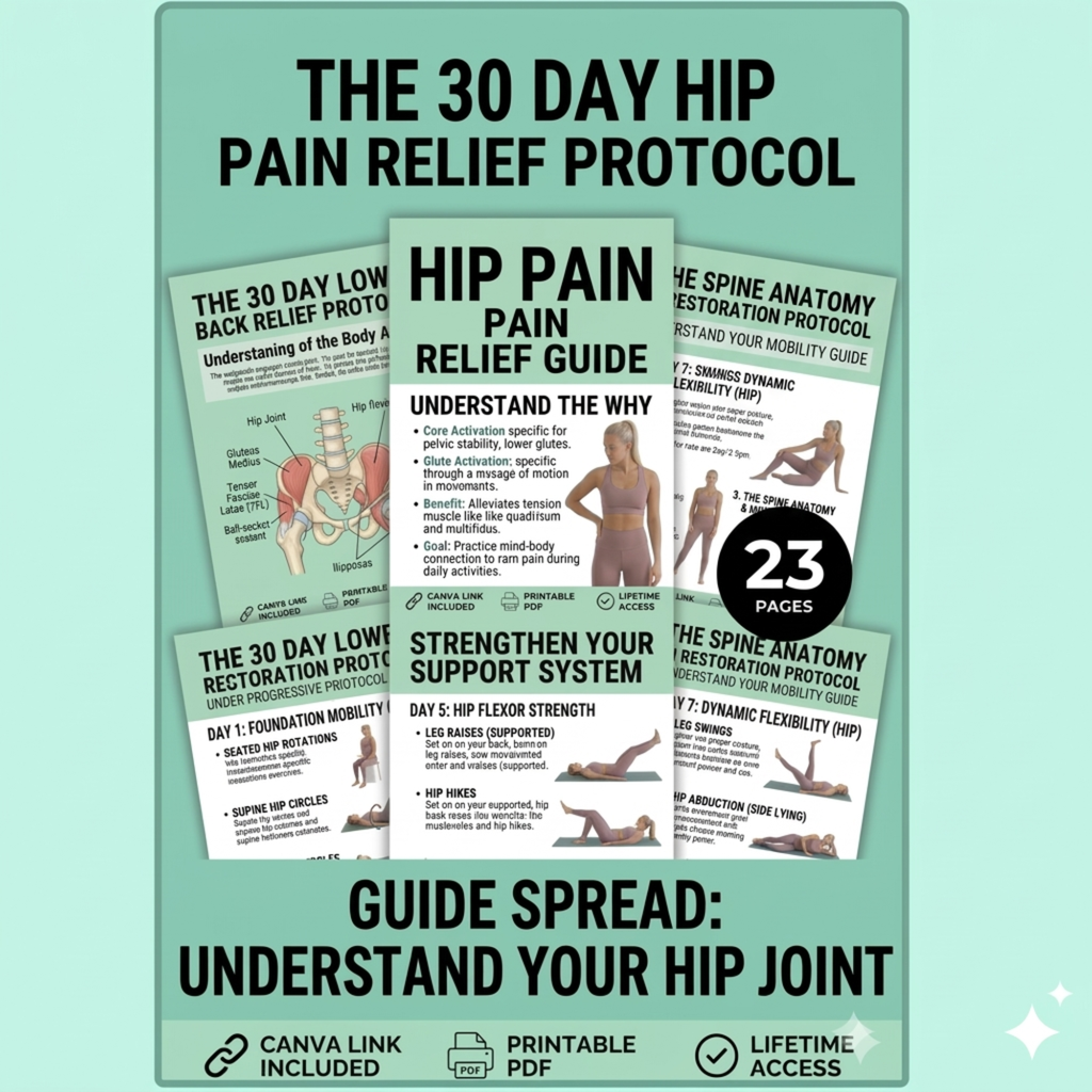 30-Day Neck Shoulder Pain Relief E-Book (PDF Download)