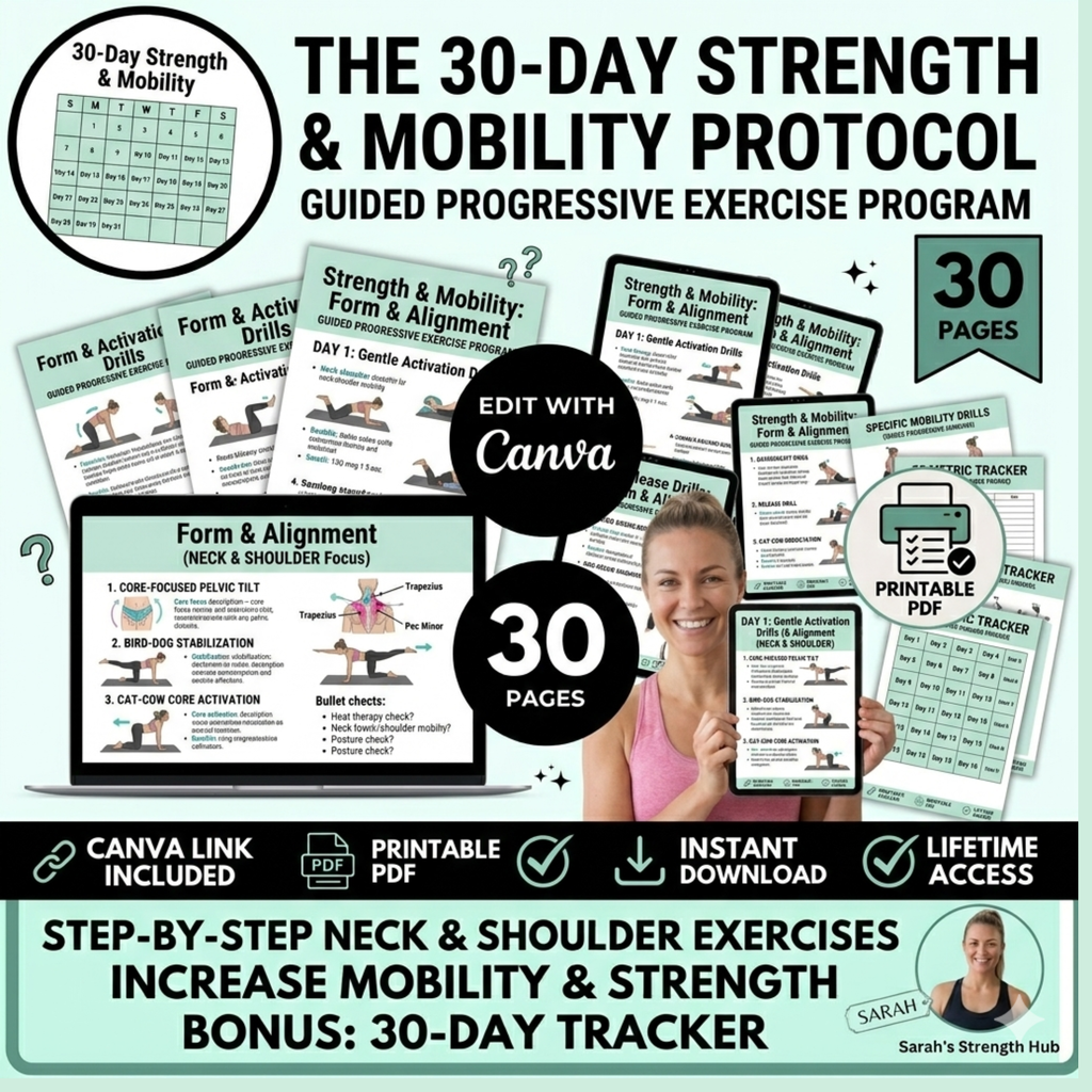 30 Day Anti-Aging E-Book (PDF Download)