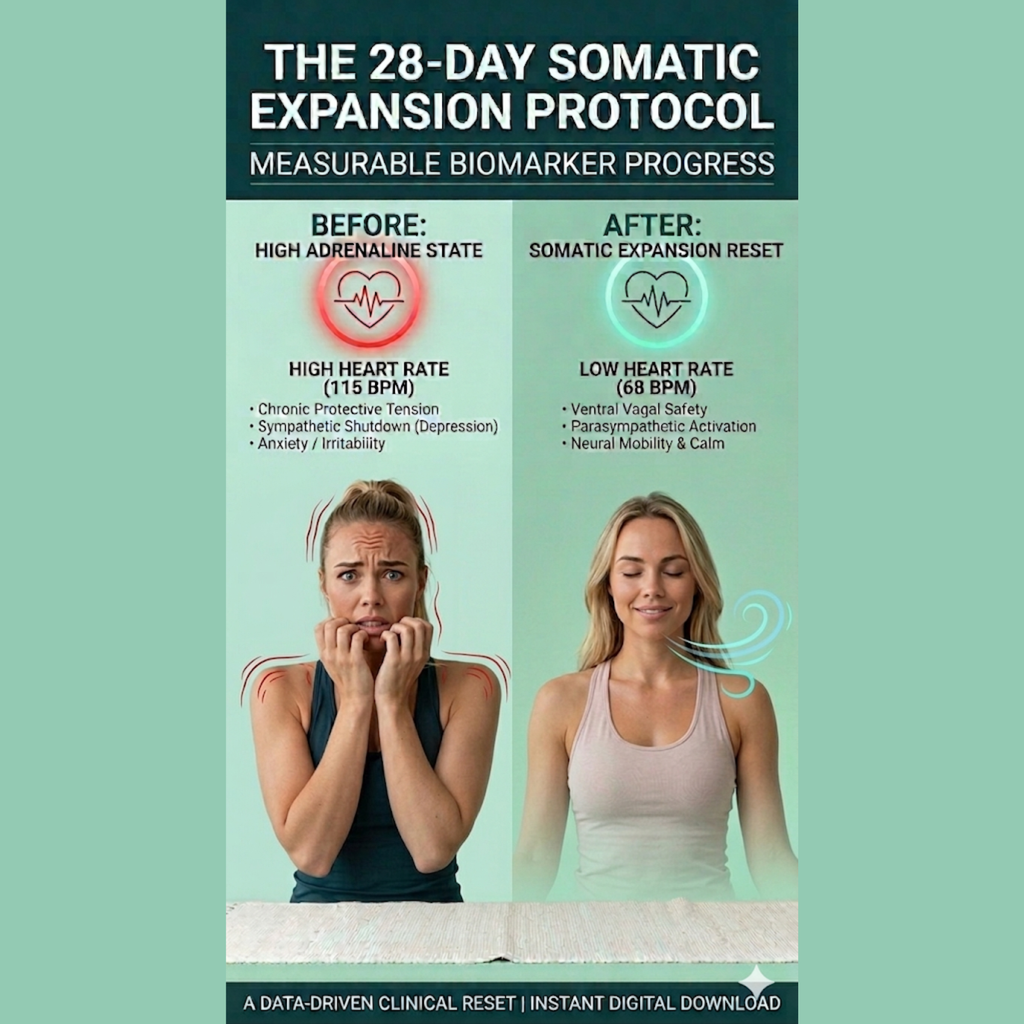 28-Day Somatic Expansion E-Book (PDF Download)