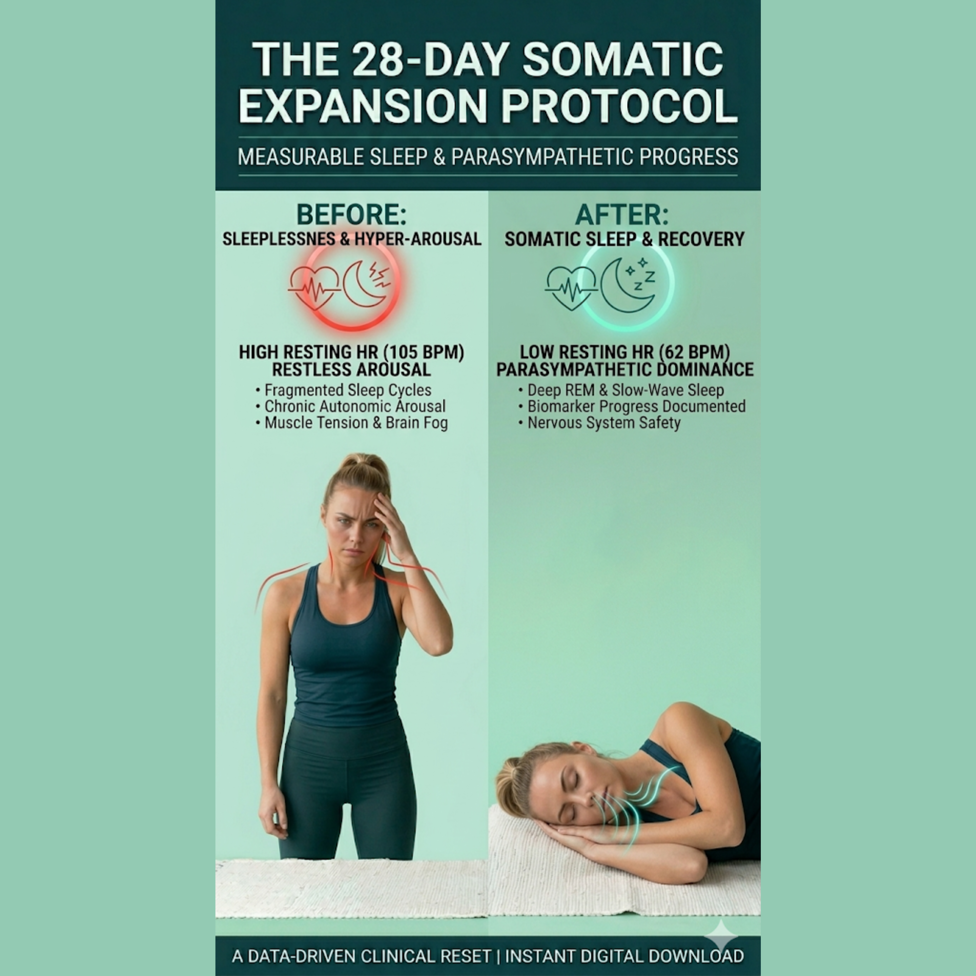 28-Day Somatic Expansion E-Book (PDF Download)