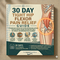 30-Day Hip Flexor Restoration E-Book (PDF Download)