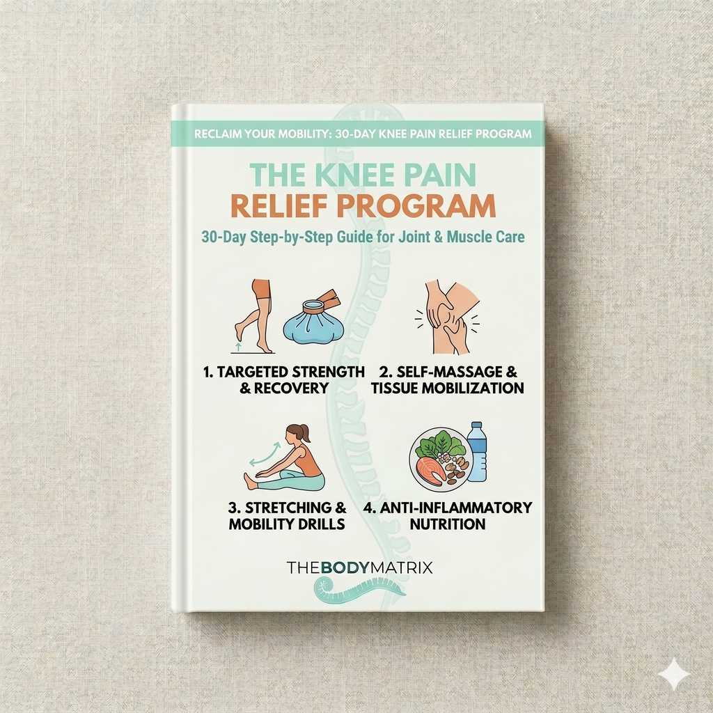 30 Day Knee Rehab E-Book (PDF Download)