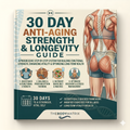30 Day Anti-Aging E-Book (PDF Download)