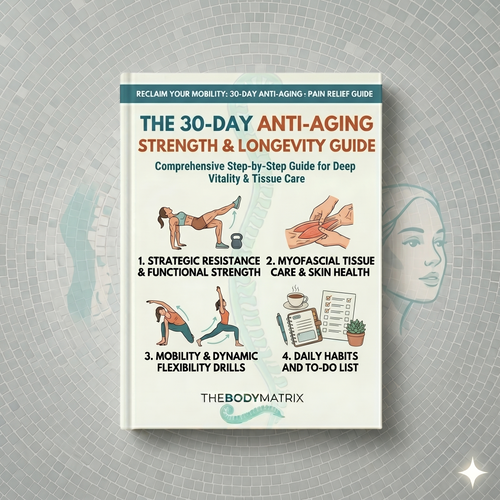 30 Day Anti-Aging E-Book (PDF Download)