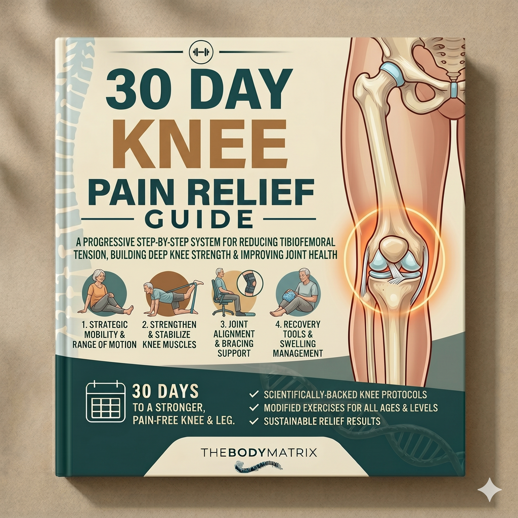 30 Day Knee Rehab E-Book (PDF Download)
